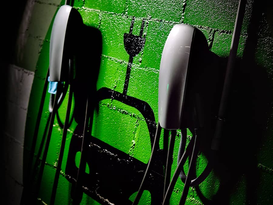 contrôleurs de charge