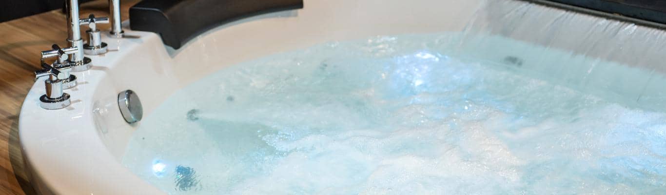 branchement de spa Laval