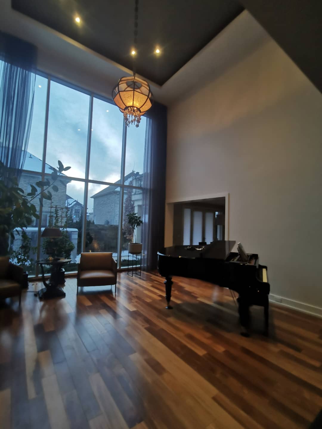 installation de chauffage et d'éclairage à Montréal