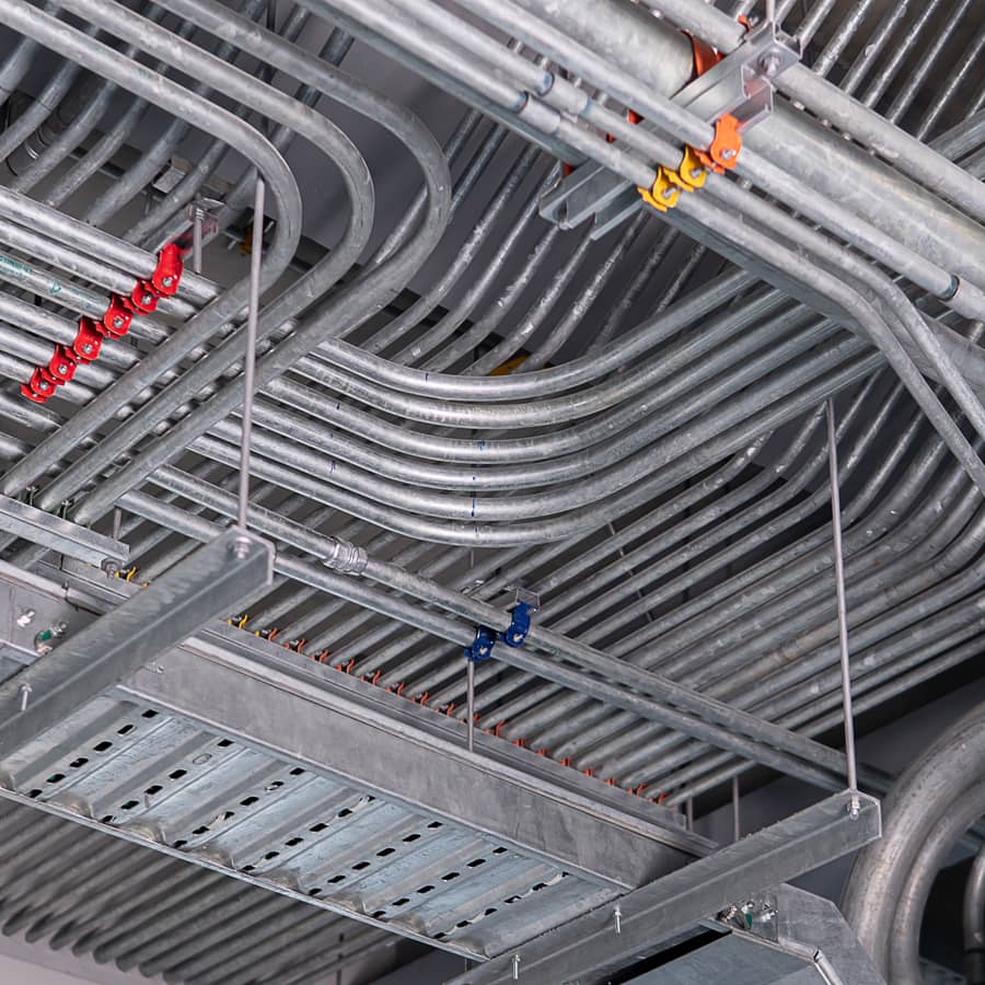 conduit emt, conduit rigide