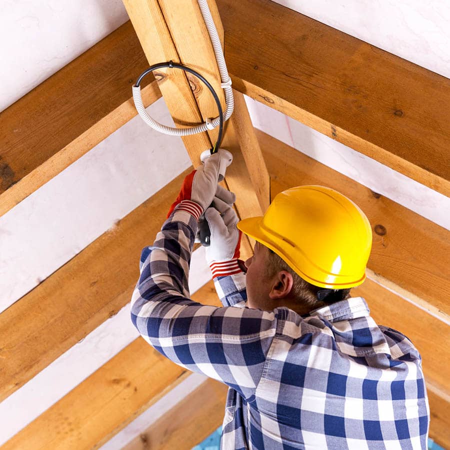 maître électricien à anjou