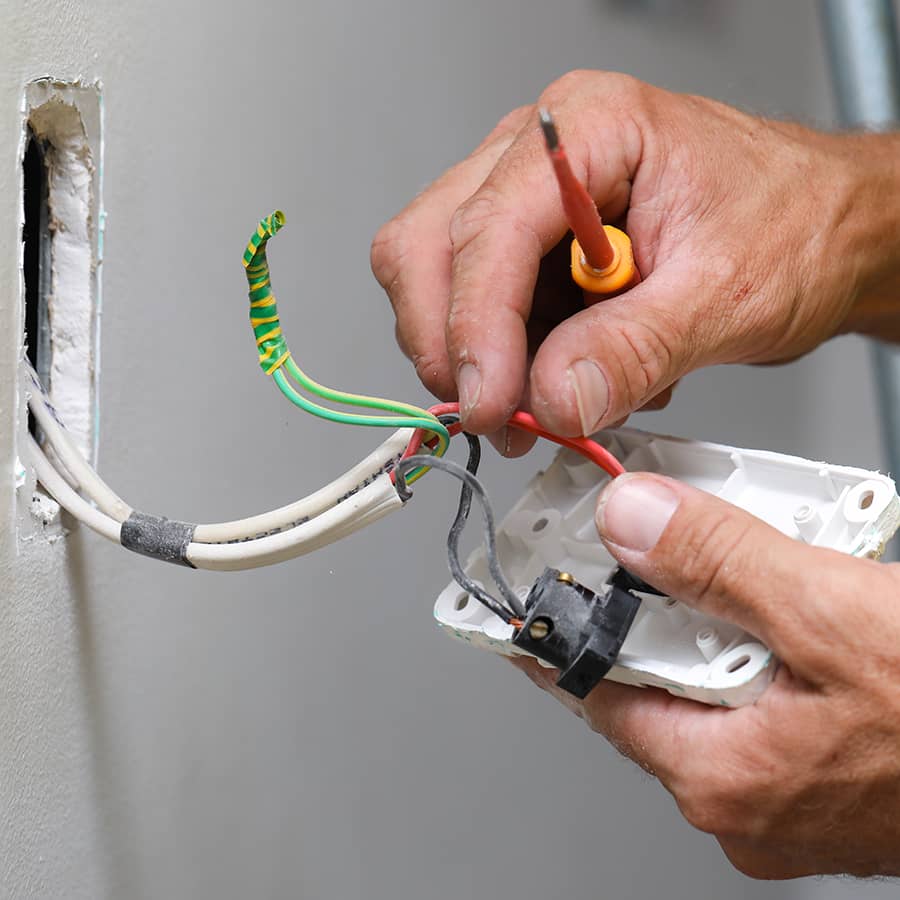 électricien à lachenaie