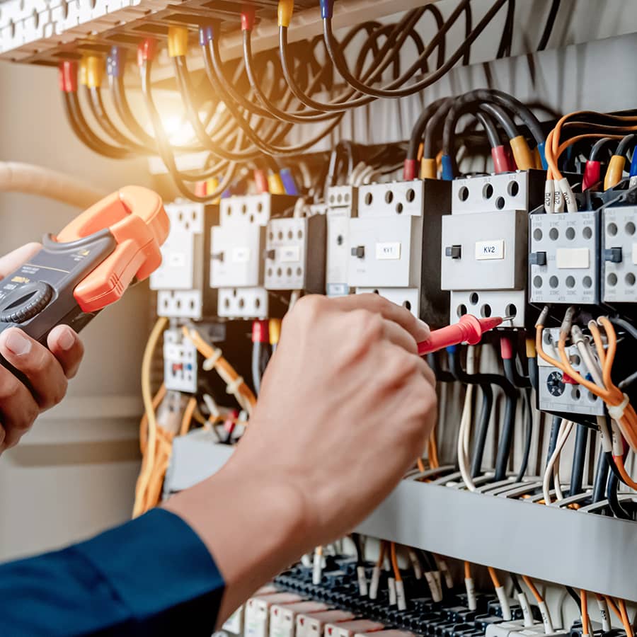 maître éelctricien à Lorraine