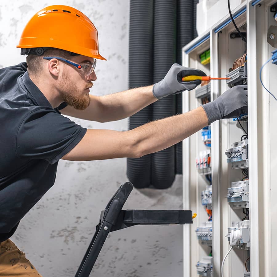 master electrician in sainte-therese