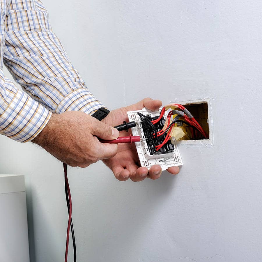 maître électricien sur la rive-nord