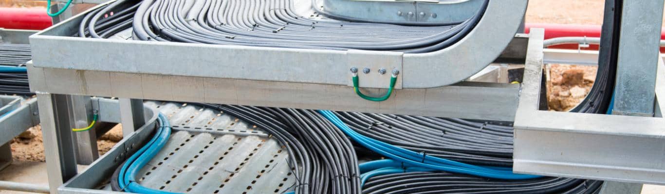 système de câblage