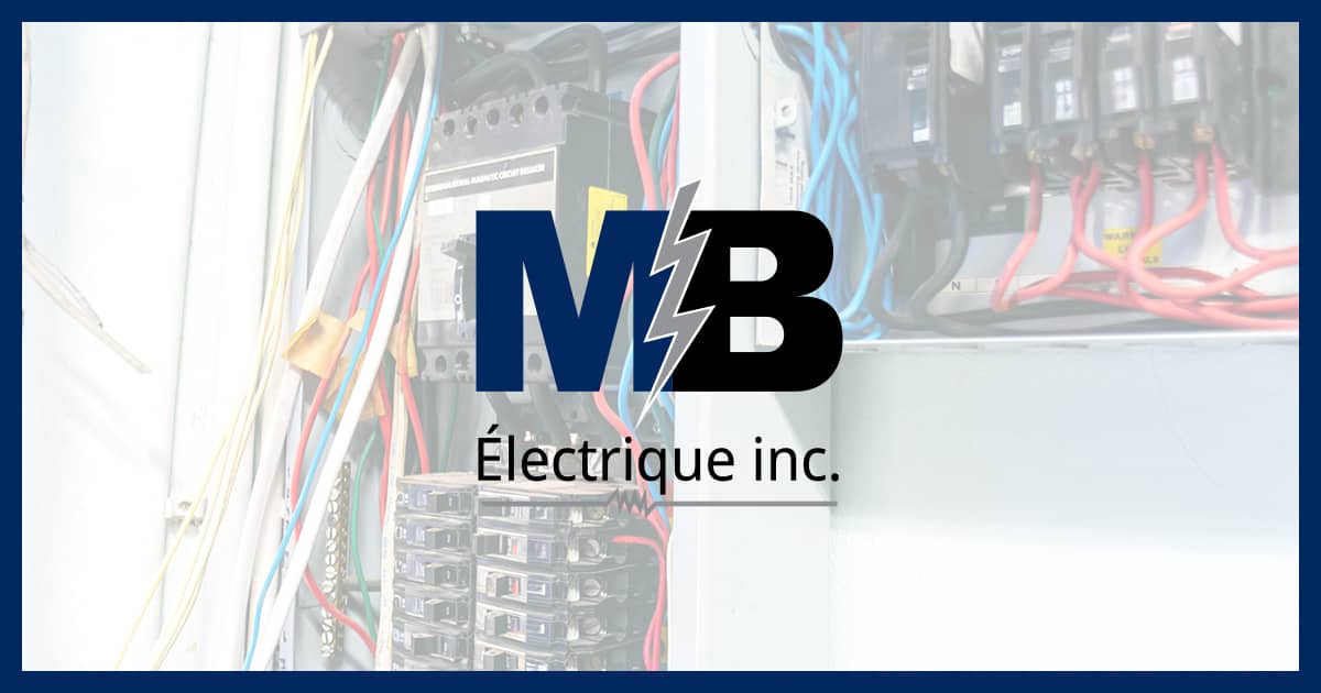 M.B. Électrique