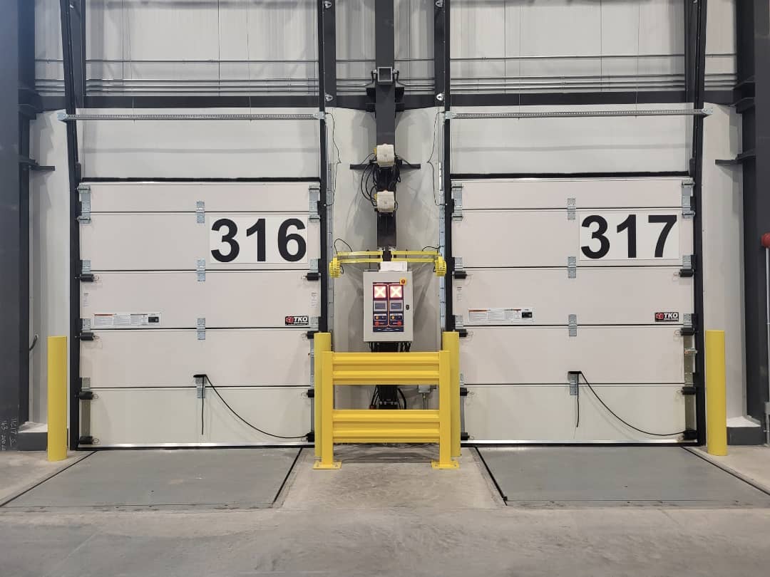 portes de gararge électriques