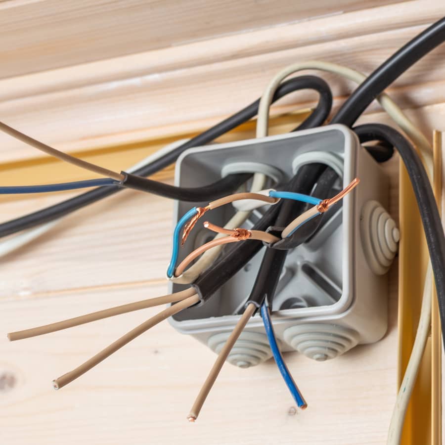 rénovation électrique générale