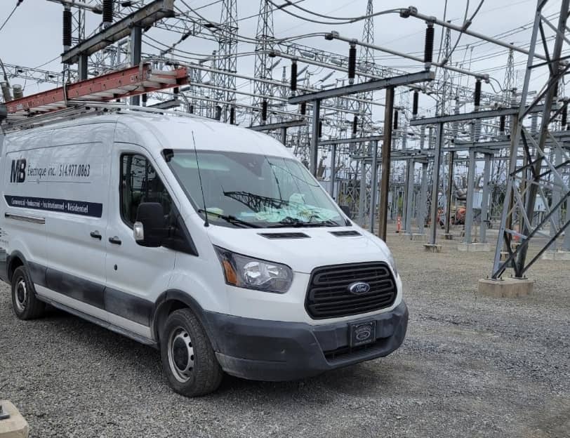 services d'électricien à mascouche