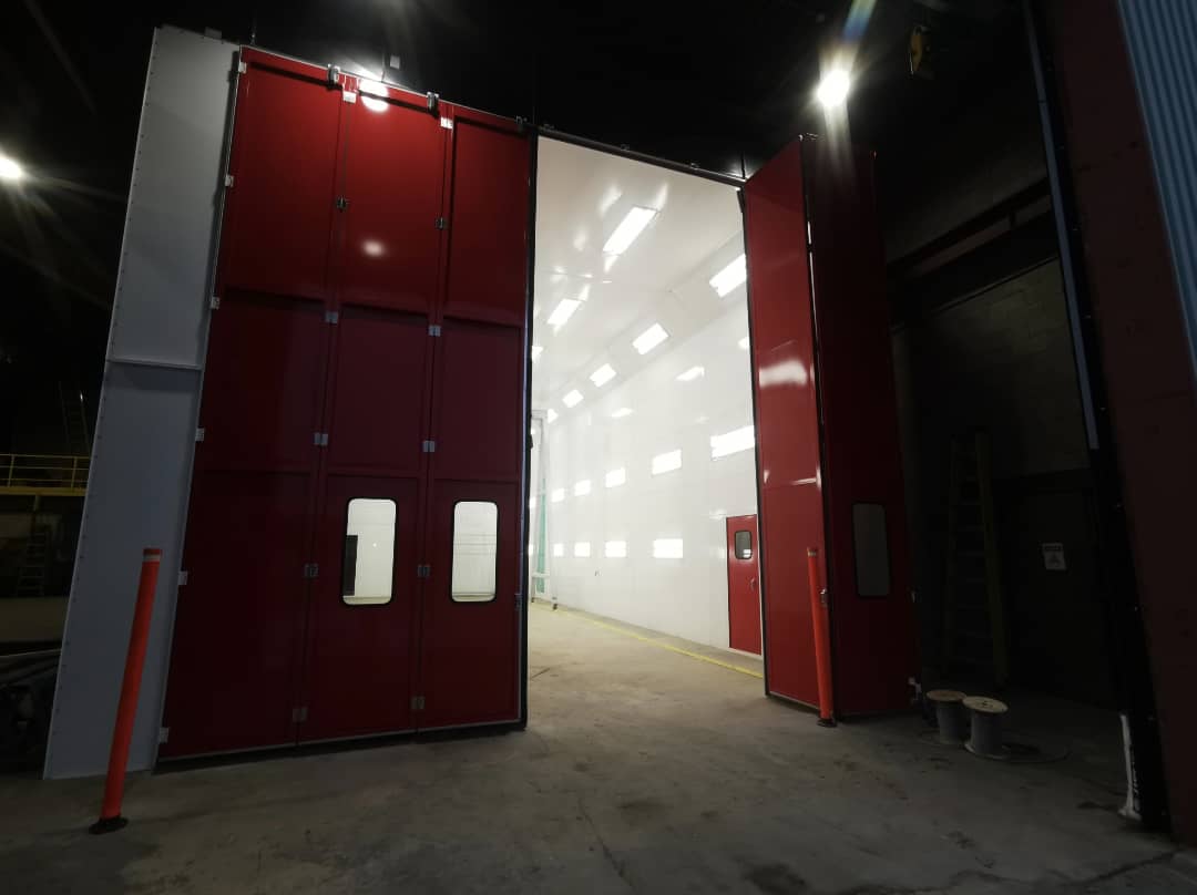 système d'éclairage à mascouche