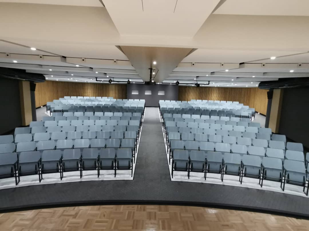 système d'éclairage dans un commerce